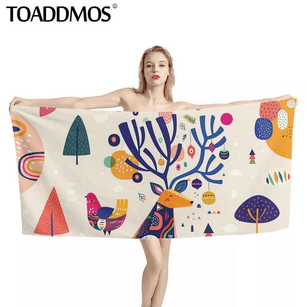 colorful animal pattern bath towel soft home face hair beach absorbent quick dry merry christmas
colorful animal pattern bath towel soft home face hair beach absorbent quick dry merry christmas