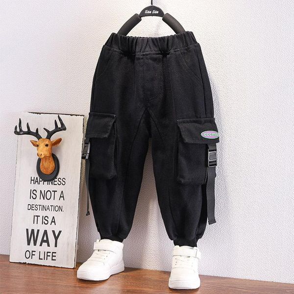 trousers spring kids pants boys casual children cargo for baby girl winter girls clothing 2-8y, Blue 
trousers spring kids pants boys casual children cargo for baby girl winter girls clothing 2-8y, Blue