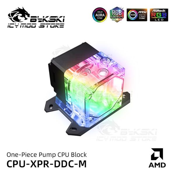 fans & coolings bykski ddc one-piece pump cpu water block a-rgb for amd 700l/h basic copper heatsink acrylic pc cooling cpu-xpr-ddc-m
fans & coolings bykski ddc one-piece pump cpu water block a-rgb for amd 700l/h basic copper heatsink acrylic pc cooling cpu-xpr-ddc-m