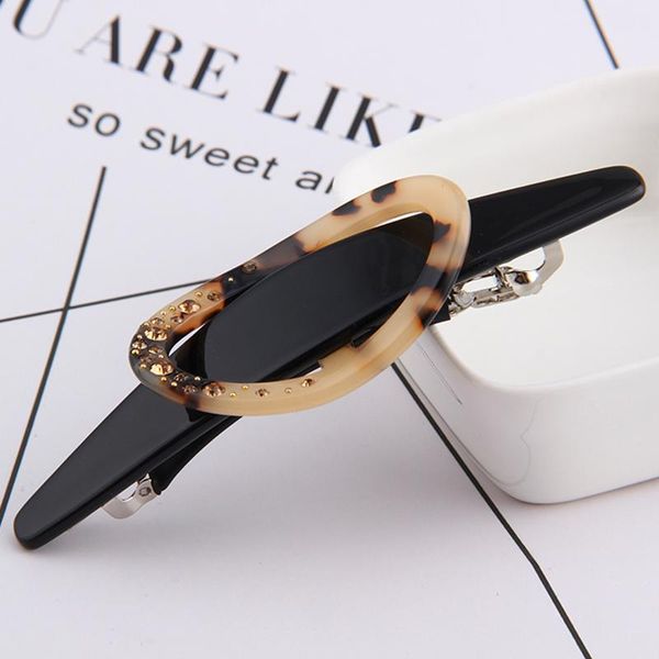 hair clips & barrettes 2021 design clip acetate buckle shape barrette rhinestone accessories for women elegant office lady pins gift, Golden;silver
hair clips & barrettes 2021 design clip acetate buckle shape barrette rhinestone accessories for women elegant office lady pins gift, Golden;silver