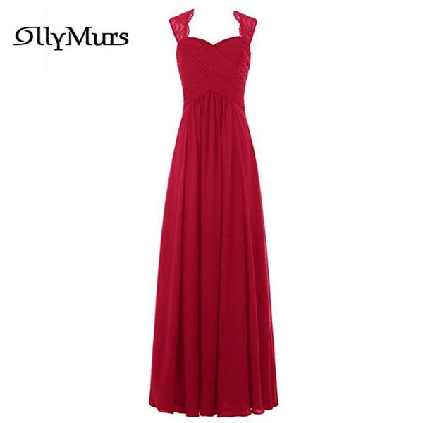 bridesmaid dress chiffon dresses lr946 square collar sleeve long elegant women for wedding party gowns 18 colors, White;pink
bridesmaid dress chiffon dresses lr946 square collar sleeve long elegant women for wedding party gowns 18 colors, White;pink