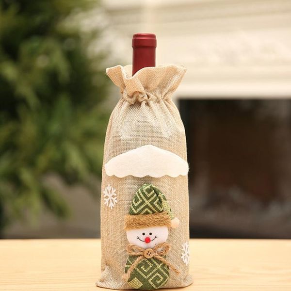 christmas decorations wine bottle cover santa claus pattern champagne holders table decor gift thanksgiving day xmas
christmas decorations wine bottle cover santa claus pattern champagne holders table decor gift thanksgiving day xmas
