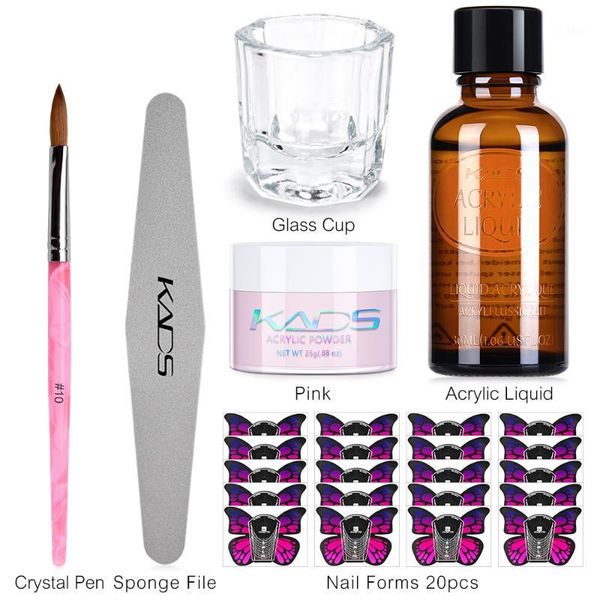 manicure nail set acrylic powder liquid for finger extension builder crystal nails clear pink white art tool kit kits1
manicure nail set acrylic powder liquid for finger extension builder crystal nails clear pink white art tool kit kits1