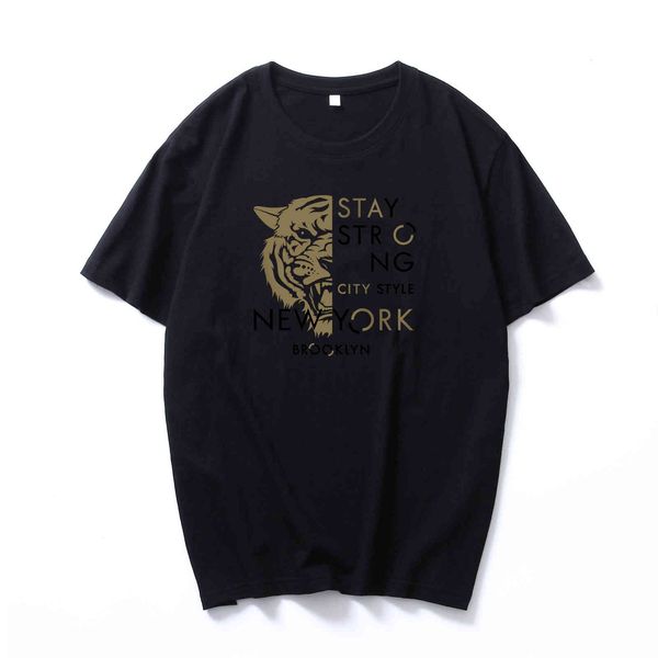 men's t shirt summer 2021 prined rend fashion slim round ne mercerized coon shor sleeve wear, White;black
men's t shirt summer 2021 prined rend fashion slim round ne mercerized coon shor sleeve wear, White;black