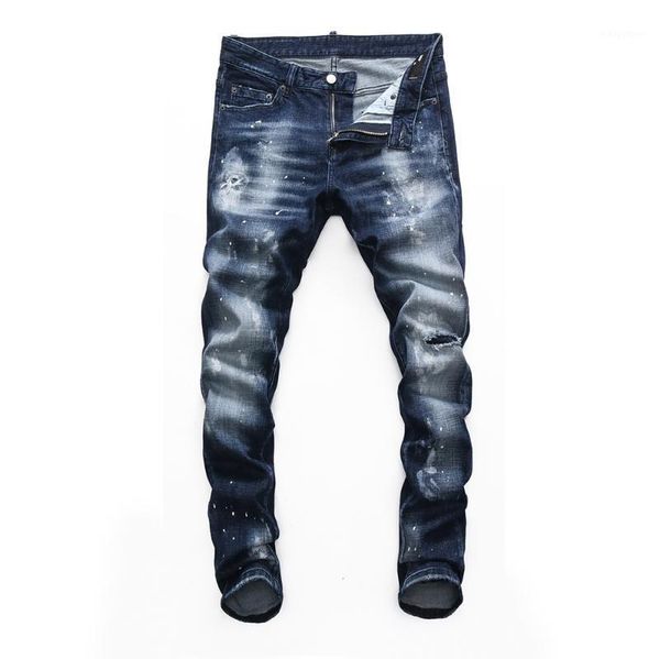 men's jeans brand european style mens slim elastic men straight denim trousers zipper patchwork blue hole for 8241
men's jeans brand european style mens slim elastic men straight denim trousers zipper patchwork blue hole for 8241