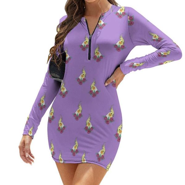 casual dresses scream dress long sleeve fashion date bodycon teen polyester one-piece, Black;gray
casual dresses scream dress long sleeve fashion date bodycon teen polyester one-piece, Black;gray