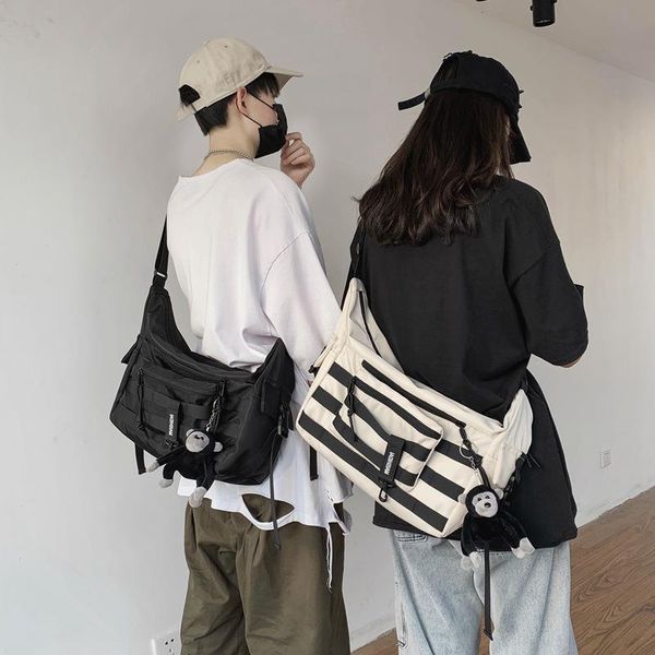 bag women's trend shoulder messenger men's student kong tide brand style japanese all-match small casual hip-hop hong csavq
bag women's trend shoulder messenger men's student kong tide brand style japanese all-match small casual hip-hop hong csavq