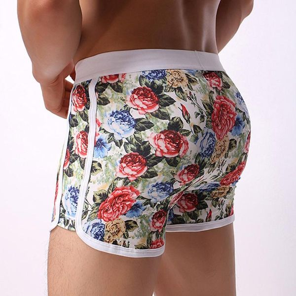 underpants pants underwear printied shorts soft sport tracksuit accessories, Black;white
underpants pants underwear printied shorts soft sport tracksuit accessories, Black;white