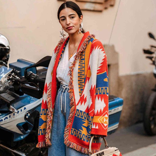 women's sweaters bohemian jacquard tassel cashmere coat women wool fashion autumn winter cardigan jacket overcoat qo3s, White;black
women's sweaters bohemian jacquard tassel cashmere coat women wool fashion autumn winter cardigan jacket overcoat qo3s, White;black