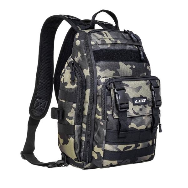 fishing accessories leo storage bag large capacity multifunction double shoulder single dual-use backpack
fishing accessories leo storage bag large capacity multifunction double shoulder single dual-use backpack