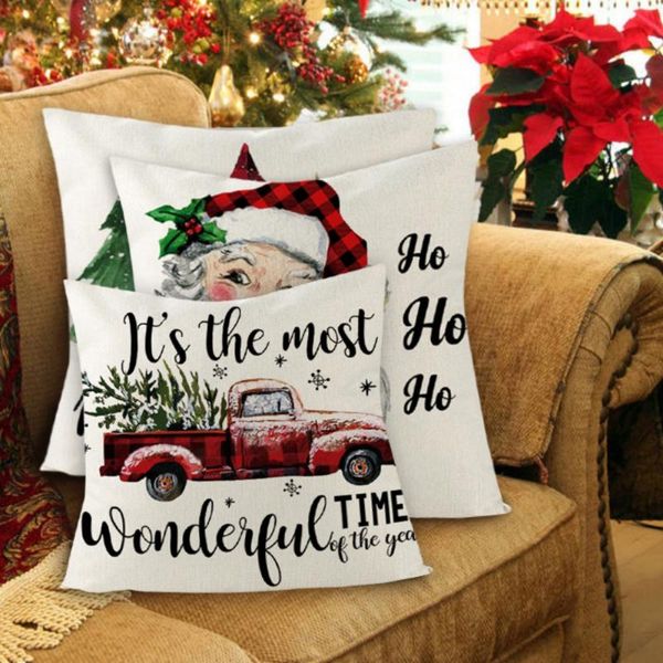 cushion/decorative pillow 1pc christmas oil painting group linen home cushion pillowcase set decorations
cushion/decorative pillow 1pc christmas oil painting group linen home cushion pillowcase set decorations