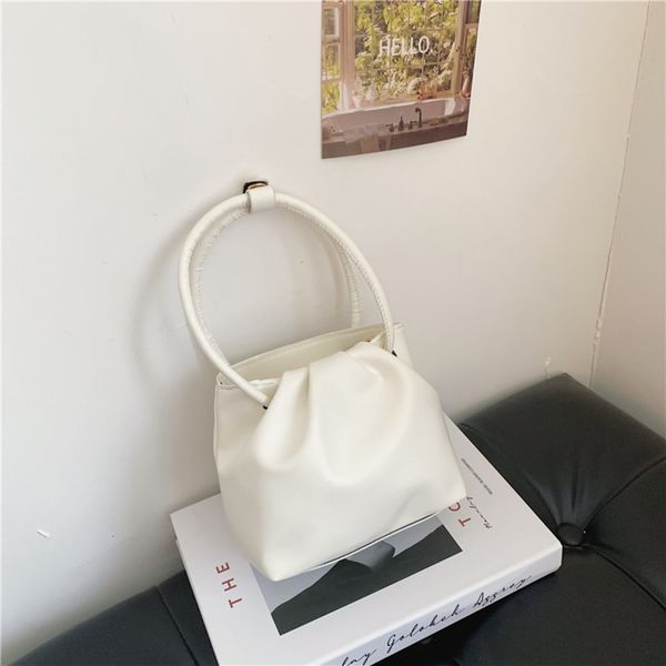 women's summer beach bag purs shoulder handbags cross body solid pu leather small mini folded clouds bucket bags
women's summer beach bag purs shoulder handbags cross body solid pu leather small mini folded clouds bucket bags