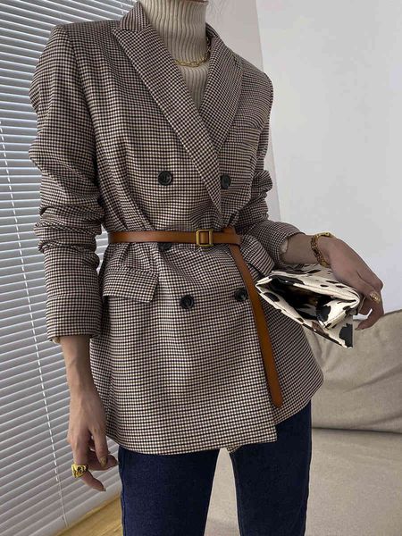 women's suits & blazers 2021 spring chess show oversized waistcoat korean jackets double lady lady's office blazer breasted, White;black
women's suits & blazers 2021 spring chess show oversized waistcoat korean jackets double lady lady's office blazer breasted, White;black