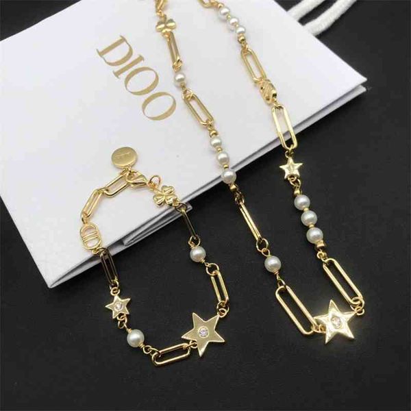 70% off outlet online 2021 new jiadi compass necklace, pearl tassel eight star bracelet and net red hand ornament, Black
70% off outlet online 2021 new jiadi compass necklace, pearl tassel eight star bracelet and net red hand ornament, Black