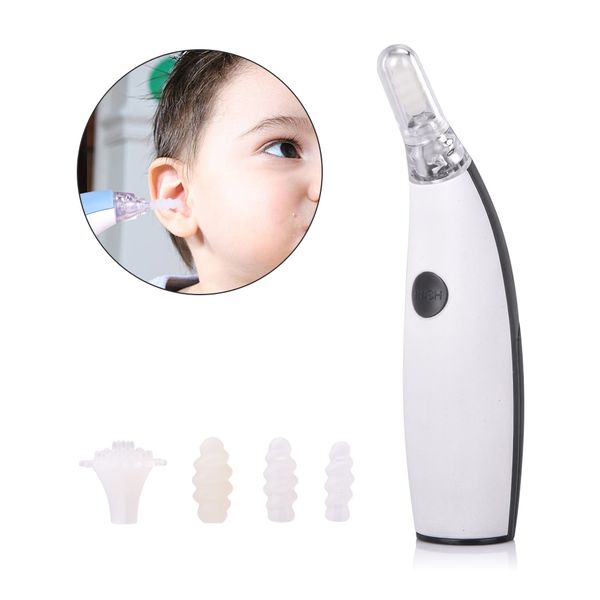 ear wax cleaner painless powered safety cordles electric cleaning tool with 4 removable silicone nozzle head for babies adults
ear wax cleaner painless powered safety cordles electric cleaning tool with 4 removable silicone nozzle head for babies adults