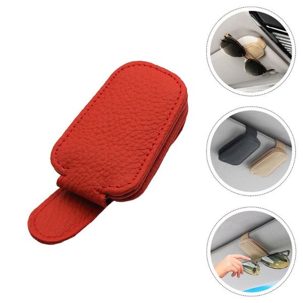 other interior accessories glasses case car eyeglasses holder cover auto sun visor clip sunglasses stand
other interior accessories glasses case car eyeglasses holder cover auto sun visor clip sunglasses stand