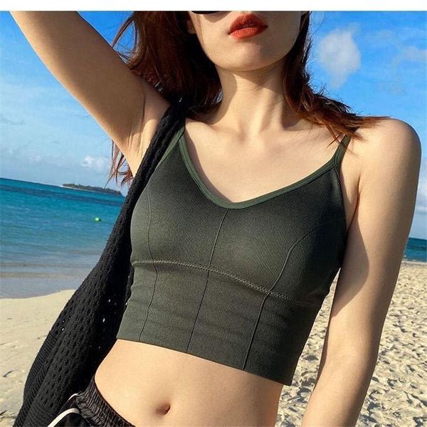 camisoles & tanks bodyshaper tank for women underwear female bralette crop femme camisole push up girls fashion body slim, Black;white
camisoles & tanks bodyshaper tank for women underwear female bralette crop femme camisole push up girls fashion body slim, Black;white