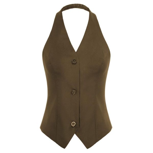 women's jackets bp female halter backless v-neck single breasted handkerchief hem coat black slim formal party cropped ladies, Black;brown
women's jackets bp female halter backless v-neck single breasted handkerchief hem coat black slim formal party cropped ladies, Black;brown