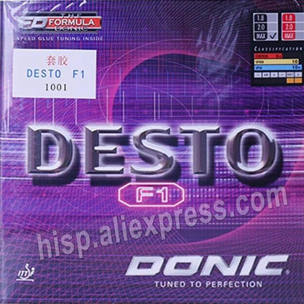 original donic desto f1 f2 f3 table tennis rubber racket racquet sports pingpong paddles raquets
original donic desto f1 f2 f3 table tennis rubber racket racquet sports pingpong paddles raquets