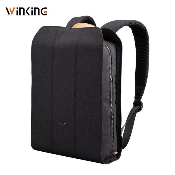 backpack brand designer waterproof semi-shaped student couple schoolbag 13.3inch computer mochila for men women sacados
backpack brand designer waterproof semi-shaped student couple schoolbag 13.3inch computer mochila for men women sacados