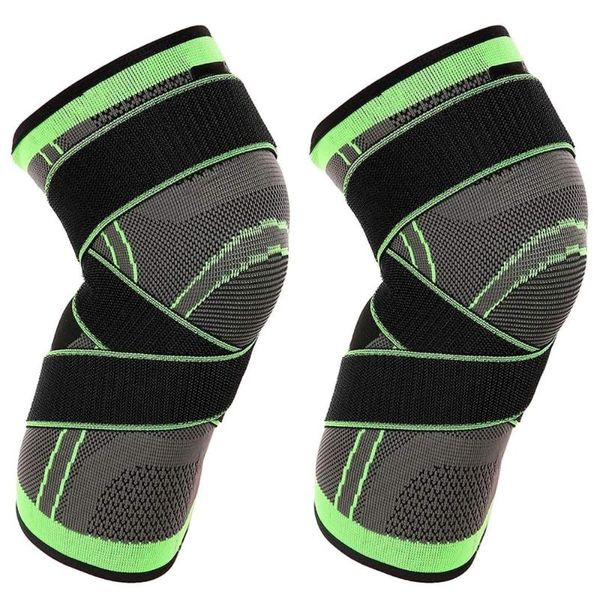 elbow & knee pads 1pc support protector kneepad kneecap pressurized elastic brace belt for running basketball volleyball, Black;gray
elbow & knee pads 1pc support protector kneepad kneecap pressurized elastic brace belt for running basketball volleyball, Black;gray