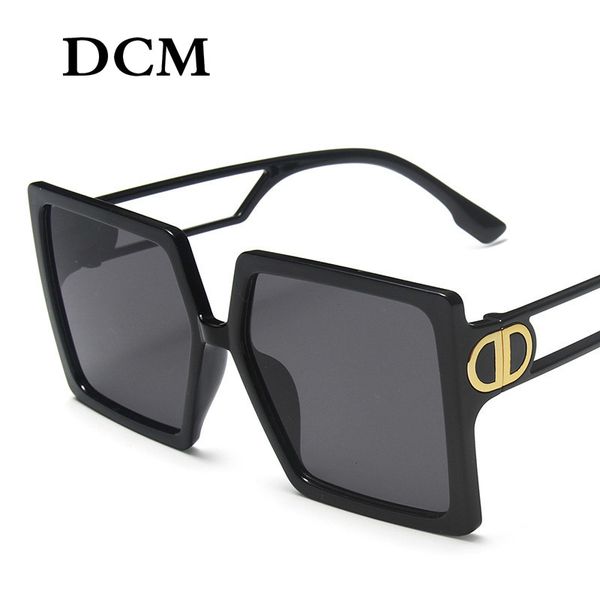 lx brand oversize square sunglasses women big frame fashion retro sun glasses female brand vintage lady lunette de soleil femme, White;black
lx brand oversize square sunglasses women big frame fashion retro sun glasses female brand vintage lady lunette de soleil femme, White;black
