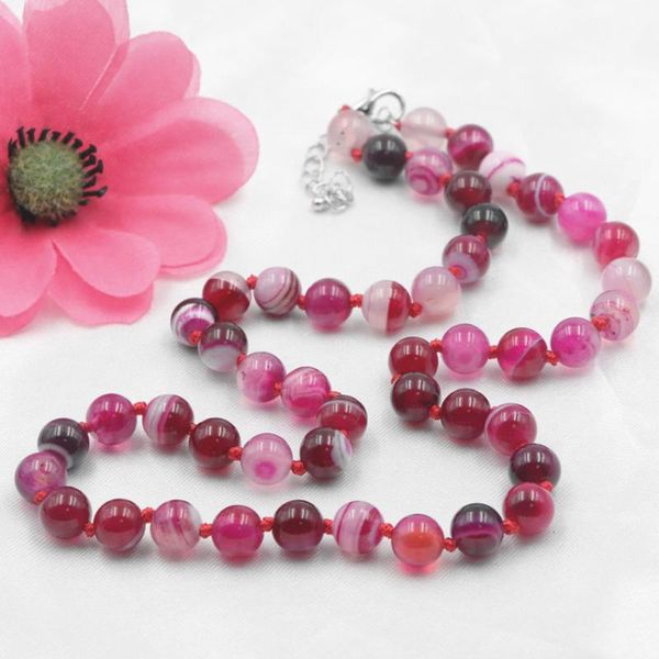 fashion women natural stone agat round beads choker necklace 8 10mm short chain necklaces charms mother gift jewelry 18inch a788 chokers, Golden;silver
fashion women natural stone agat round beads choker necklace 8 10mm short chain necklaces charms mother gift jewelry 18inch a788 chokers, Golden;silver
