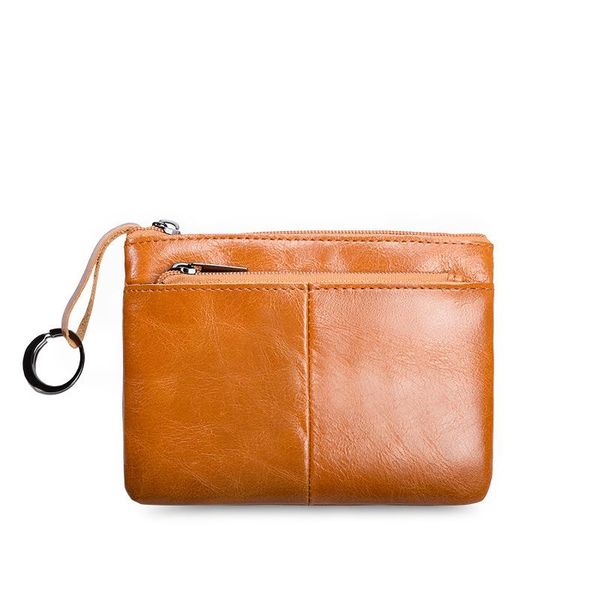 wallets men money bag oil wax genuine leather zipper short coin purse clutch retro small billfold carteira masculina, Red;black
wallets men money bag oil wax genuine leather zipper short coin purse clutch retro small billfold carteira masculina, Red;black