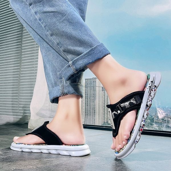sandals summer man sandals brand sports shoes slide-flops luxury clapper sandles sport slide-on-clogs a6rq, Black
sandals summer man sandals brand sports shoes slide-flops luxury clapper sandles sport slide-on-clogs a6rq, Black