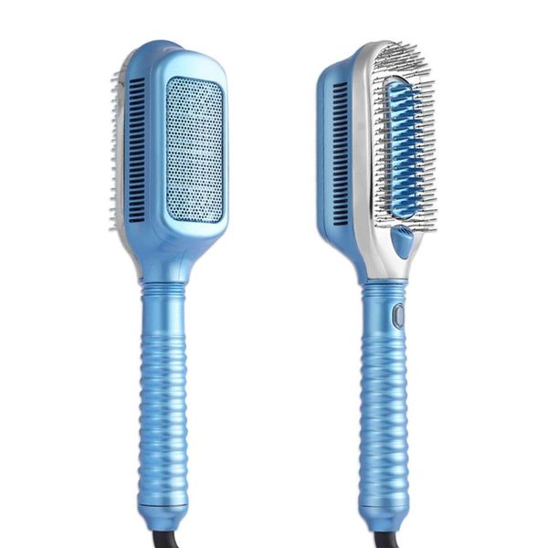 electric hair brushes ice dryer straightener brush professional negative ion cold wind comb heatless for women wet dry
electric hair brushes ice dryer straightener brush professional negative ion cold wind comb heatless for women wet dry