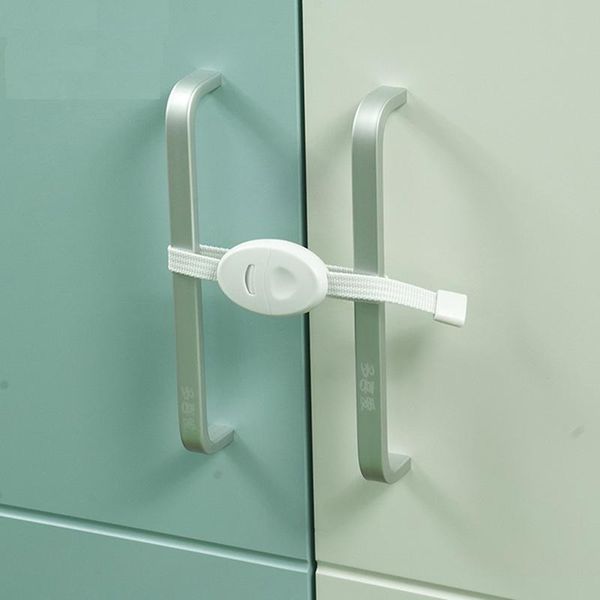 2pcs/lot baby safety locks furniture restrictor kids protection cupboard cabinet fridge door lock carriers, slings & backpacks
2pcs/lot baby safety locks furniture restrictor kids protection cupboard cabinet fridge door lock carriers, slings & backpacks