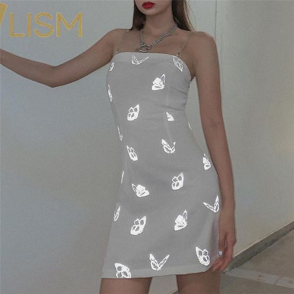 reflective butterfly dresses for women sleeveless mini night club party dress backless bodycon robe vestidos casual, Black;gray
reflective butterfly dresses for women sleeveless mini night club party dress backless bodycon robe vestidos casual, Black;gray