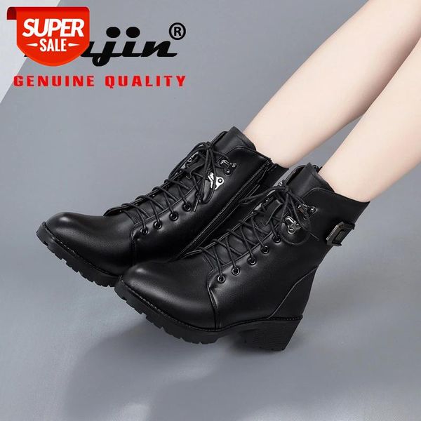 fujin snow boots wool women pointed toe genuine leather fur warm shoes fashion plush ankle boots leisure women winter #ap4i
fujin snow boots wool women pointed toe genuine leather fur warm shoes fashion plush ankle boots leisure women winter #ap4i