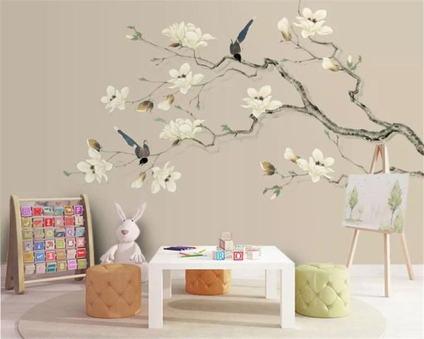 wallpapers wellyu 3d custom silky wallpaper hand-painted stereo metal relief butterfly magnolia tv background wall papers home decor 
wallpapers wellyu 3d custom silky wallpaper hand-painted stereo metal relief butterfly magnolia tv background wall papers home decor