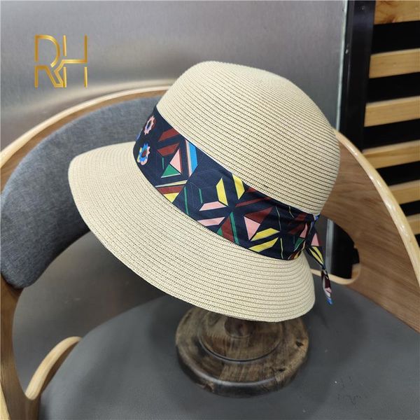 women summer straw hat fashion wide brim casual beach sun sunscreen block uv protection panama bow cap hats, Blue;gray
women summer straw hat fashion wide brim casual beach sun sunscreen block uv protection panama bow cap hats, Blue;gray