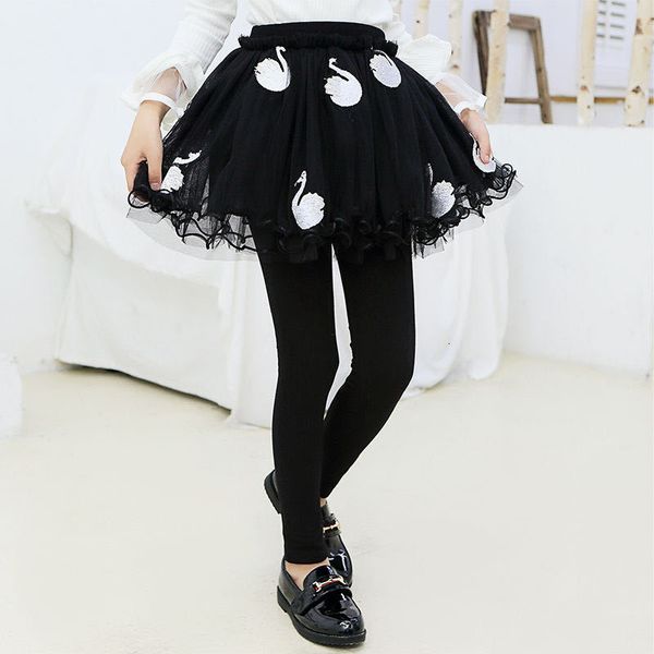 short skirt 100-160cm wear teens girls swan culottes summer children's leggings tutu skirt fake two pcs spring autumn models baby, Blue
short skirt 100-160cm wear teens girls swan culottes summer children's leggings tutu skirt fake two pcs spring autumn models baby, Blue