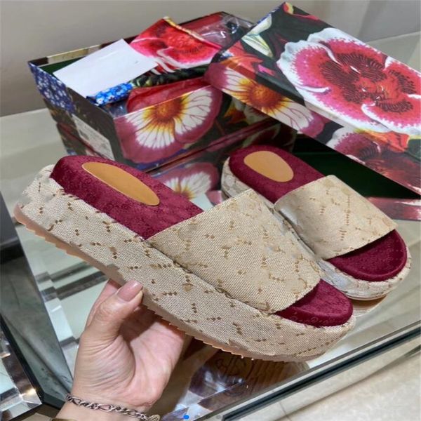 woman slippers fashion sandals beach thick bottom slipper platform alphabet lady leather flat slides, Black
woman slippers fashion sandals beach thick bottom slipper platform alphabet lady leather flat slides, Black