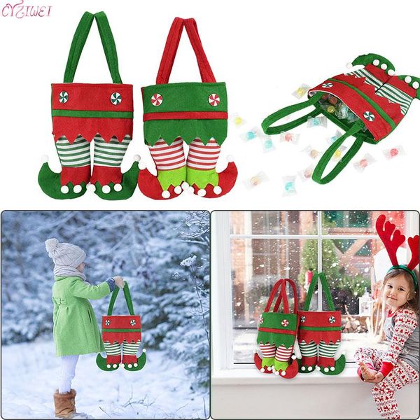 christmas decorations elf candy bags xmas red green gift bag holiday party decor bottle giftss socks kids toys gifts
christmas decorations elf candy bags xmas red green gift bag holiday party decor bottle giftss socks kids toys gifts