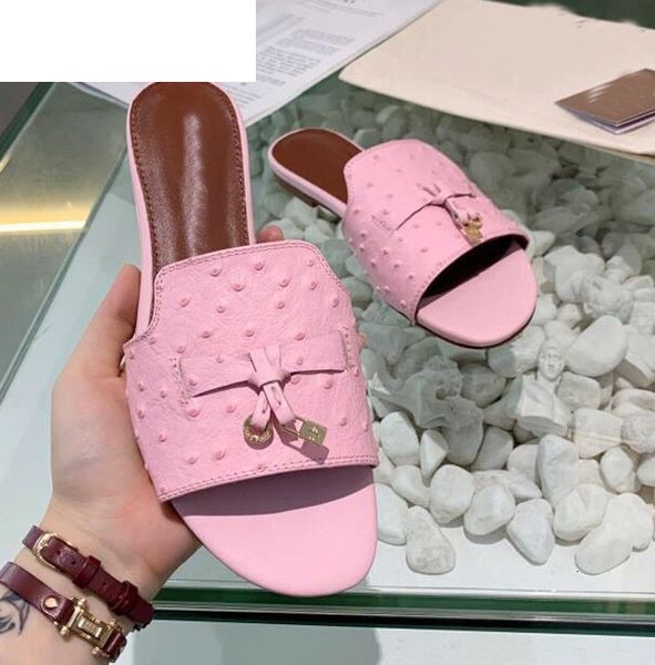 sandals metal lock decor women slipper shoes real leather tassel fringe sandals open toe summer mules flat comfortable slides z7y6, Black
sandals metal lock decor women slipper shoes real leather tassel fringe sandals open toe summer mules flat comfortable slides z7y6, Black