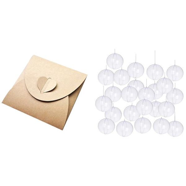 50pcs love kraft cd dvd sleeves paper envelopes with heart button 24pcs transparent christmas decoration balls gift wrap
50pcs love kraft cd dvd sleeves paper envelopes with heart button 24pcs transparent christmas decoration balls gift wrap