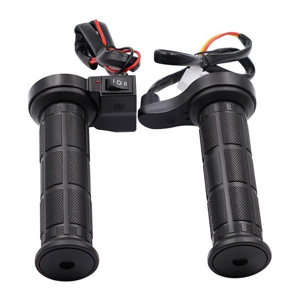 22mm motorcycle heating grips handlebar electric heated warmer atv bike warmers handlebars
22mm motorcycle heating grips handlebar electric heated warmer atv bike warmers handlebars
