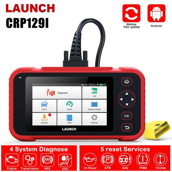 code readers & scan tools crp129i obd2 automotive four system diagnostic scanner with 5 reset service engine airbag abs transmission
code readers & scan tools crp129i obd2 automotive four system diagnostic scanner with 5 reset service engine airbag abs transmission
