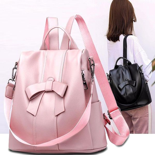 outdoor bags anti-theft backpack female 2021 korean wild fashion large capacity soft leather student travel
outdoor bags anti-theft backpack female 2021 korean wild fashion large capacity soft leather student travel