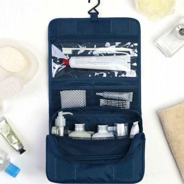 hanging toiletry bag large kit folding makeup box organizer for cosmetics travel accessories cosmetic bags & cases
hanging toiletry bag large kit folding makeup box organizer for cosmetics travel accessories cosmetic bags & cases