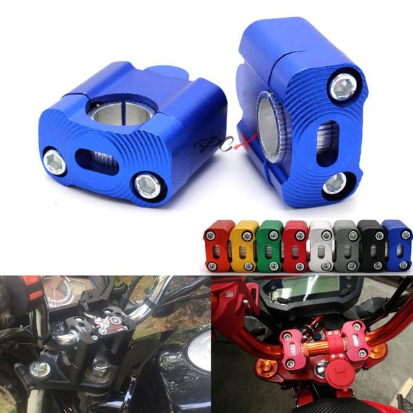 handlebars cnc 22mm to 28mm billet handle grease stick riser mounting clamp adapter for pit mud bike racing motorcycle enduro supermoto mx
handlebars cnc 22mm to 28mm billet handle grease stick riser mounting clamp adapter for pit mud bike racing motorcycle enduro supermoto mx