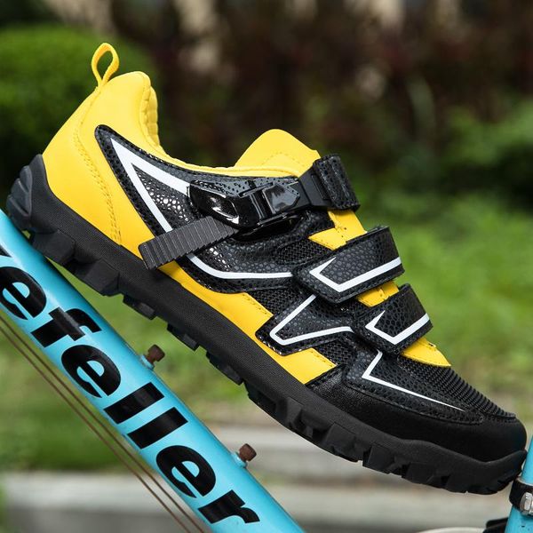 cycling footwear 39-46professional shoes men's spd road bike sports outdoor mtb self-locking ultralight, Black
cycling footwear 39-46professional shoes men's spd road bike sports outdoor mtb self-locking ultralight, Black