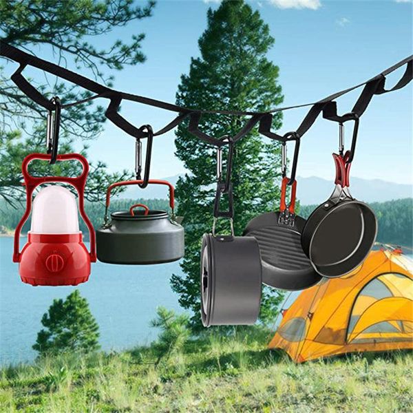 cords, slings and webbing outdoor multifunctional 19 buckle tent lanyard hanging, clothesline rope, camping carabiner accessories
cords, slings and webbing outdoor multifunctional 19 buckle tent lanyard hanging, clothesline rope, camping carabiner accessories