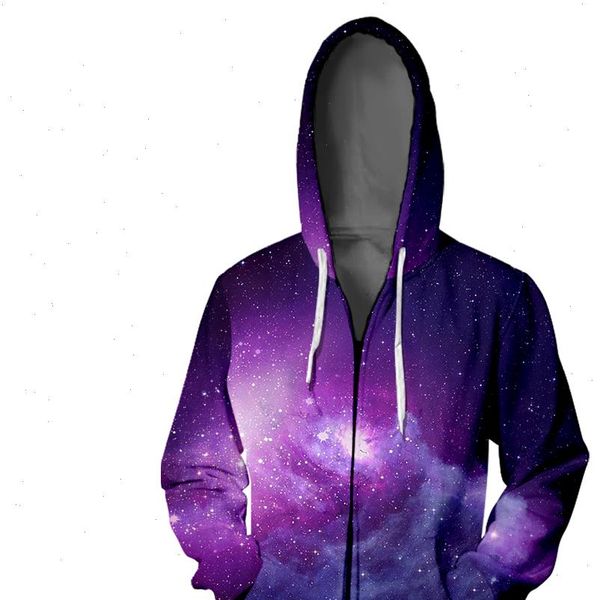 starry sky colorful 3d zipper women hoodie hooded fashion men galaxy harajuku casual zippered sweatshirts clothes, Black
starry sky colorful 3d zipper women hoodie hooded fashion men galaxy harajuku casual zippered sweatshirts clothes, Black