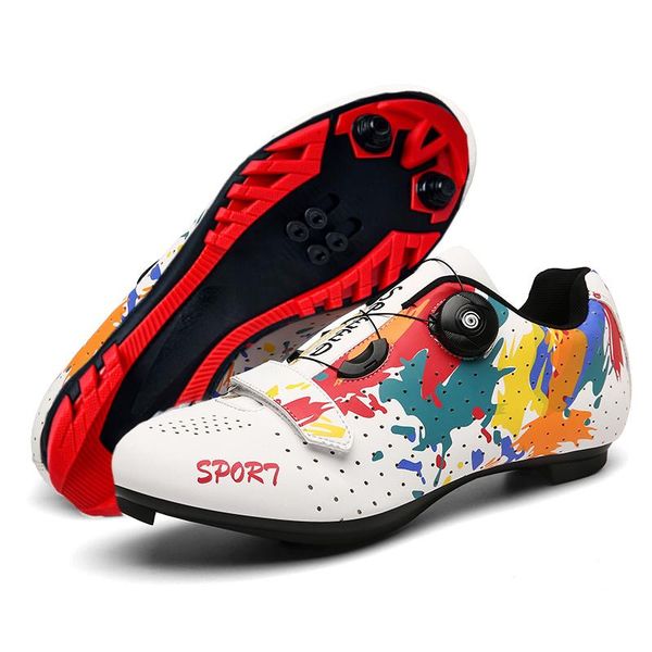 cycling footwear zapatillas de ciclismo con autosujeción para hombre y mujer, calzado deportivo calas spd bicicleta montaña, Black
cycling footwear zapatillas de ciclismo con autosujeción para hombre y mujer, calzado deportivo calas spd bicicleta montaña, Black