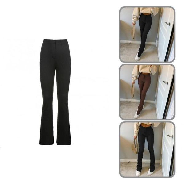 women's pants & capris autumn trousers all match breathable butt-lifted high waist spring for work, Black;white
women's pants & capris autumn trousers all match breathable butt-lifted high waist spring for work, Black;white